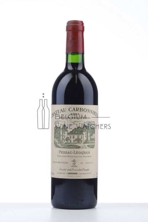 Image de 1991 CARBONNIEUX